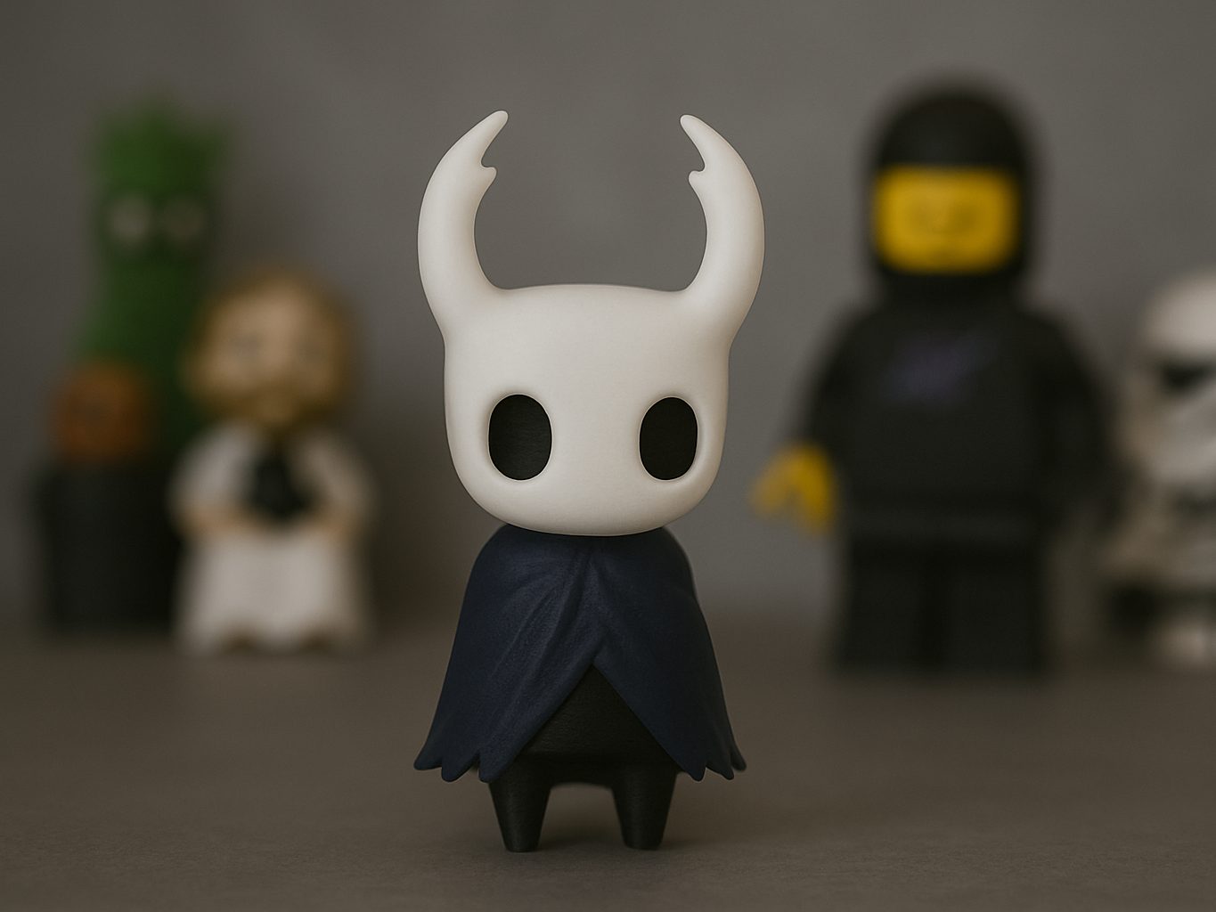 #366 Hollow Knight – The Wielder of the Nail — vue 6