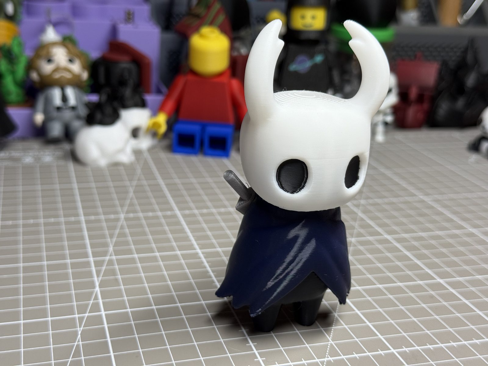 #366 Hollow Knight – The Wielder of the Nail — vue 8