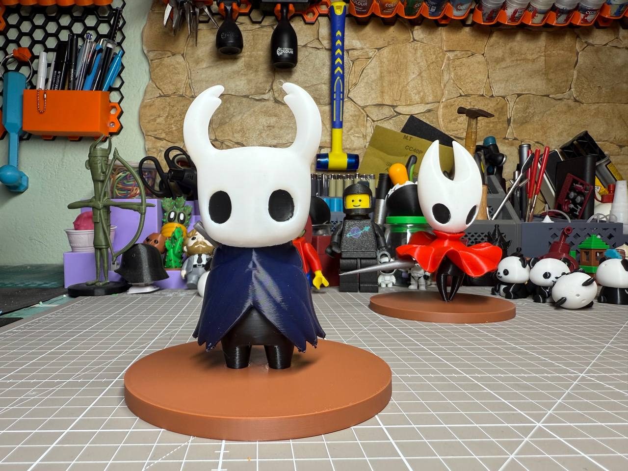 #366 Hollow Knight – The Wielder of the Nail — vue 9
