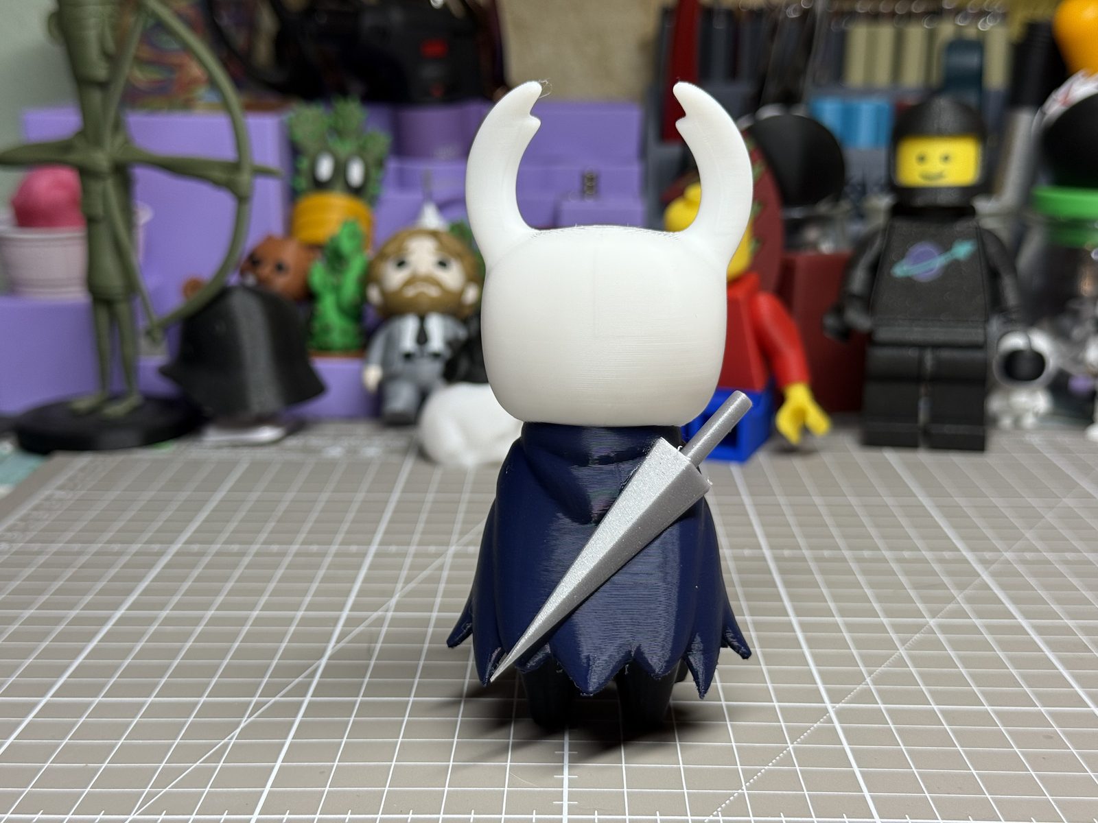 #366 Hollow Knight – The Wielder of the Nail — vue 10