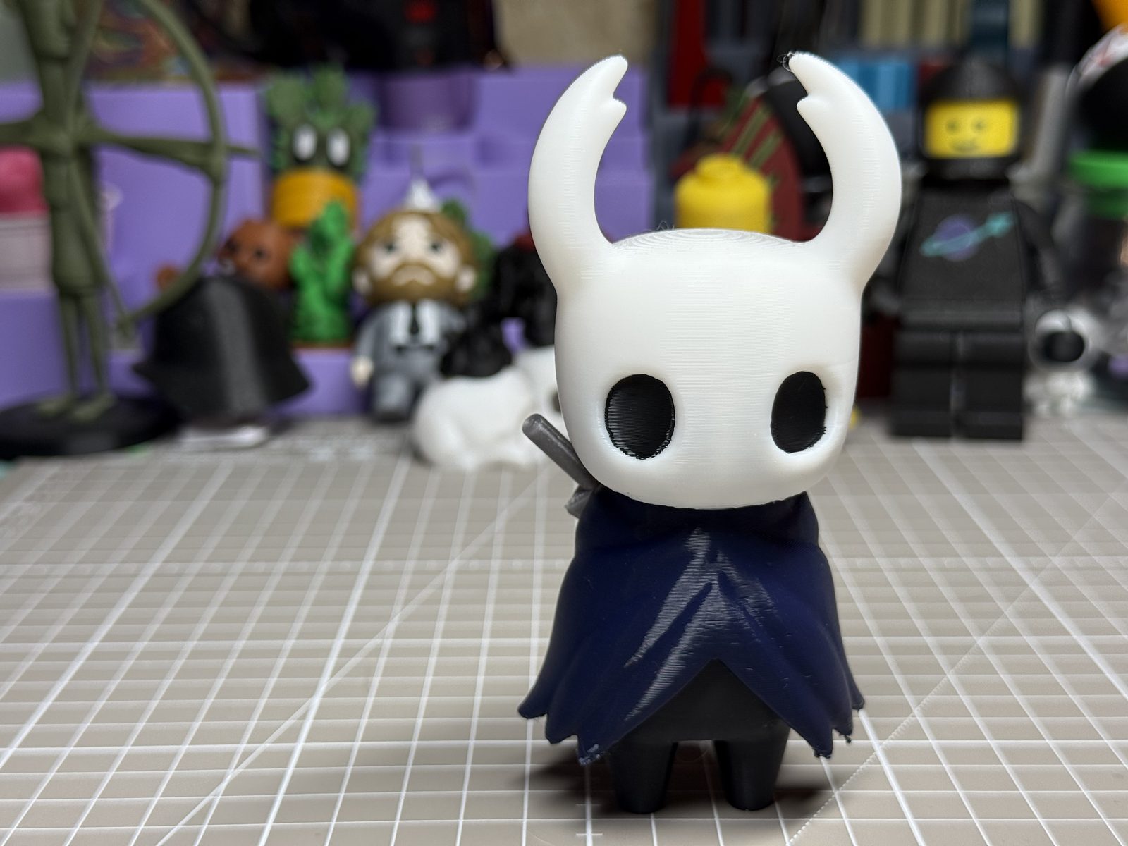 #366 Hollow Knight – The Wielder of the Nail — vue 11