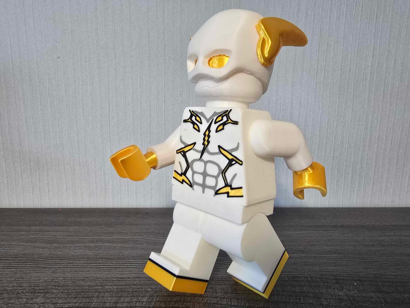 #367 Godspeed - Flash 500% ~22 cm — vue 2