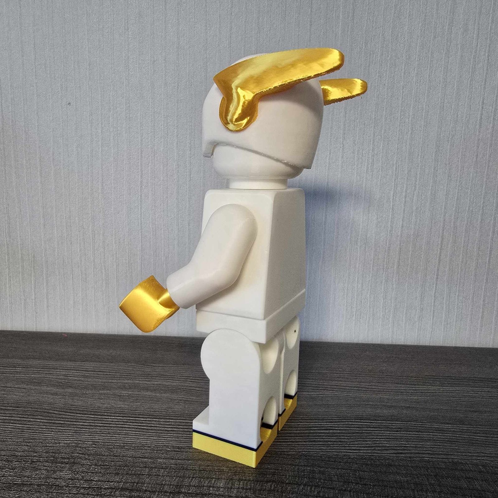 #367 Godspeed - Flash 500% ~22 cm — vue 7