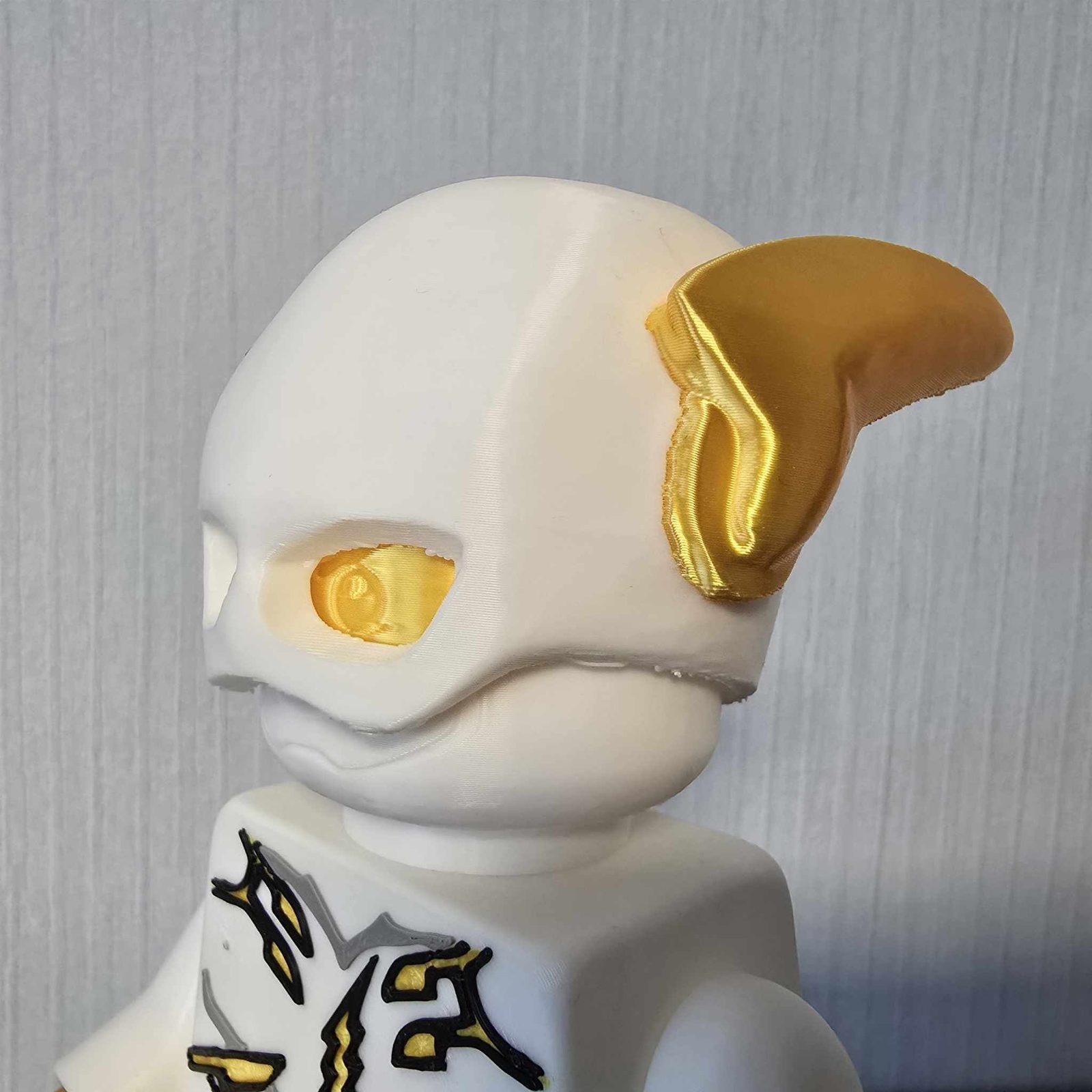 #367 Godspeed - Flash 500% ~22 cm — vue 8