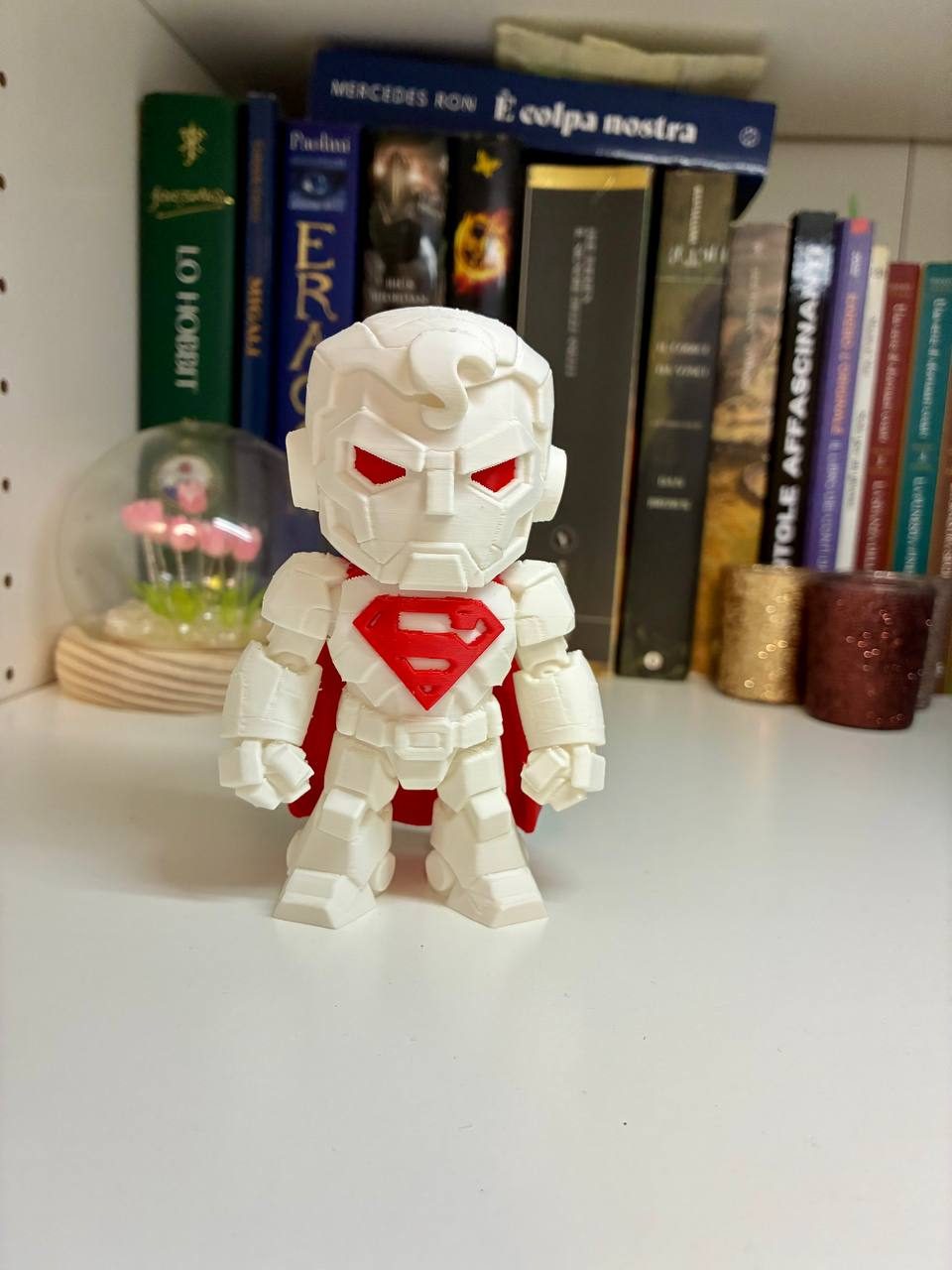#368 Mecha Superman — vue 3