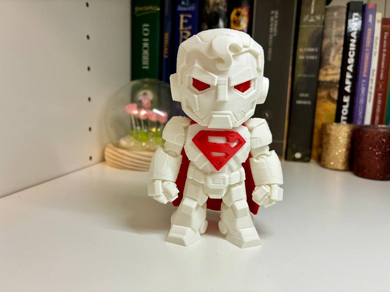#368 Mecha Superman — vue 4