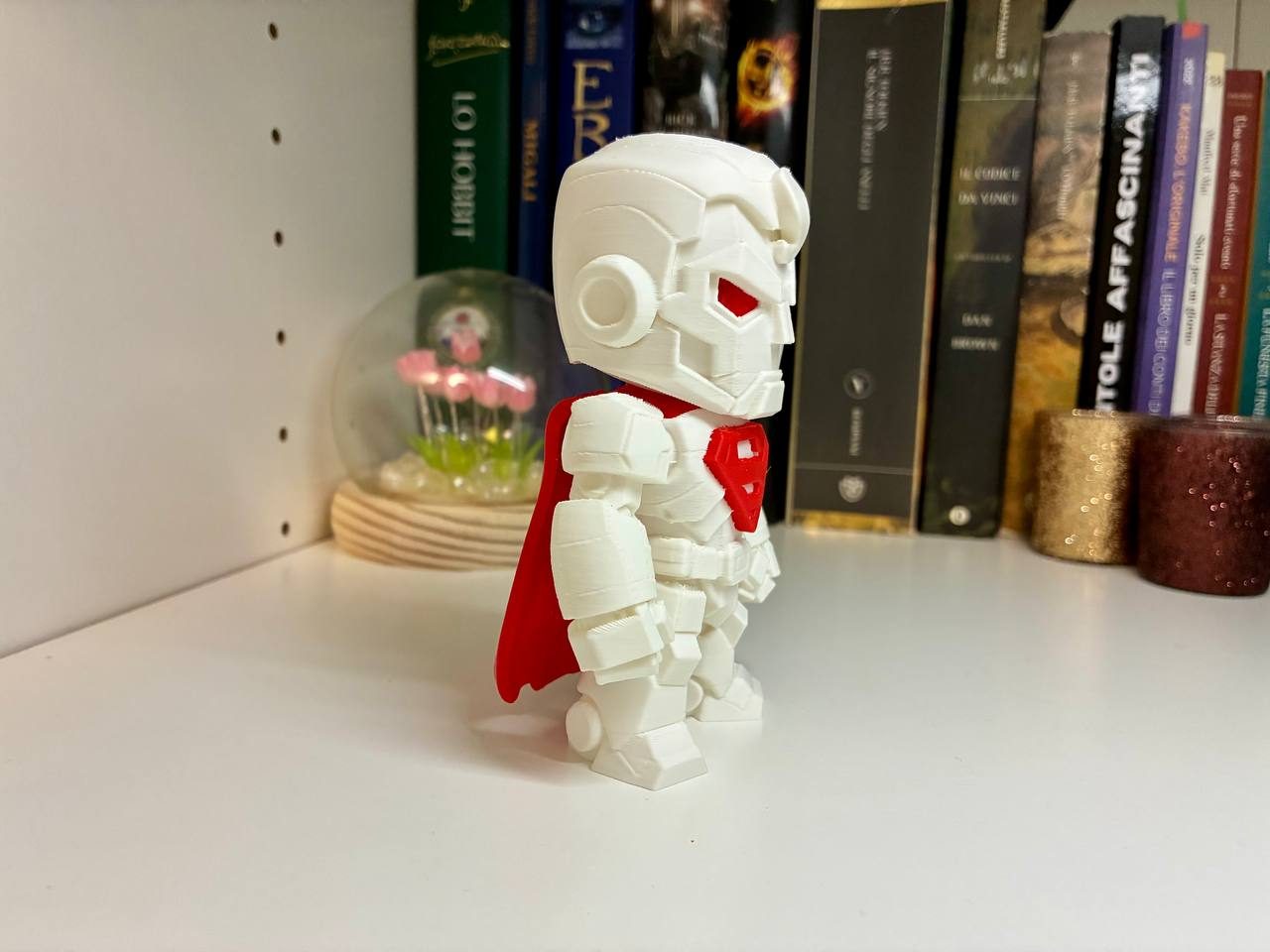 #368 Mecha Superman — vue 5