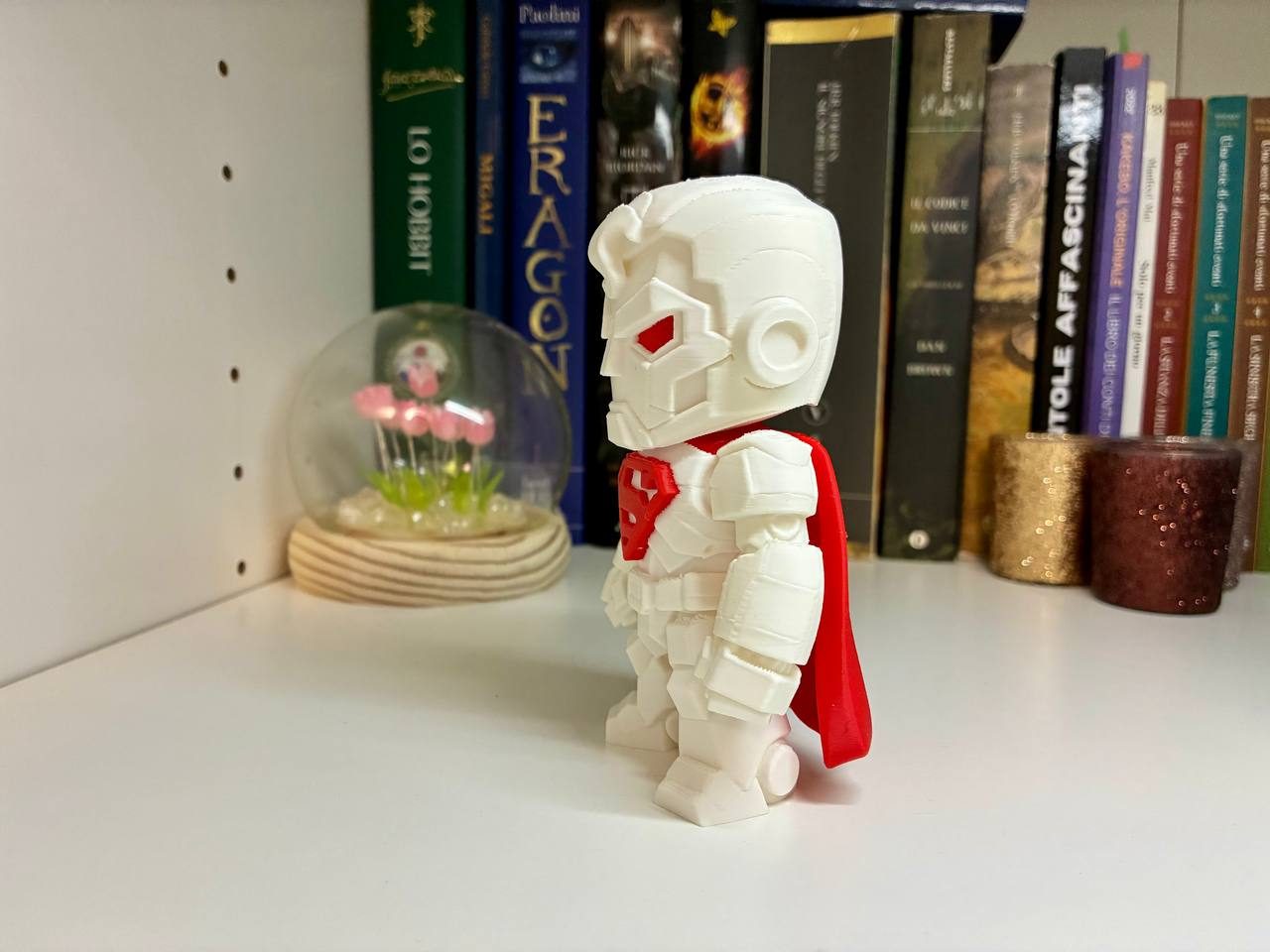 #368 Mecha Superman — vue 7