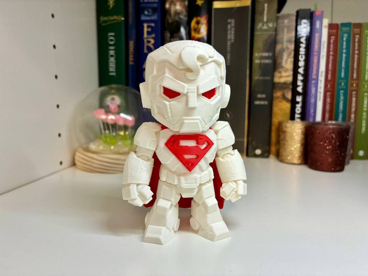 #368 Mecha Superman — vue 8