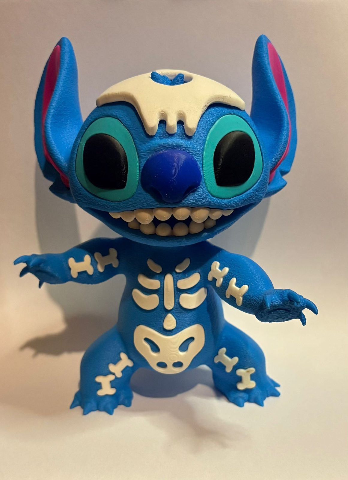 #368 stitch Trick or treat — vue 8