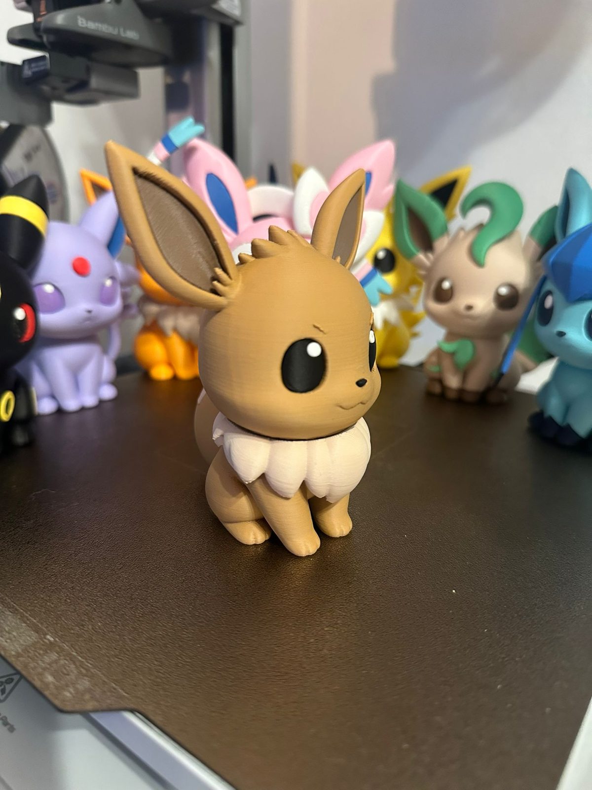 #369 Eevee Chibi — vue 4