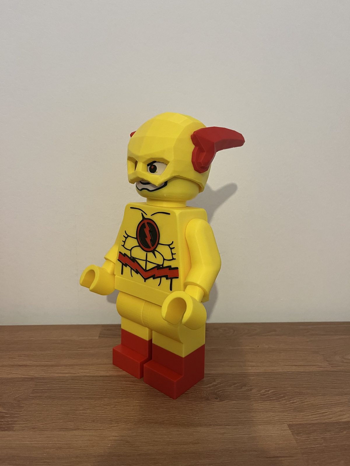 #369 Reverse Flash 500% ~22 cm — vue 6