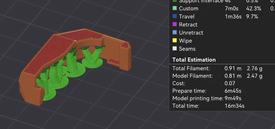 #370 Build Plate Guide for X1C X1E P1 series — vue 5