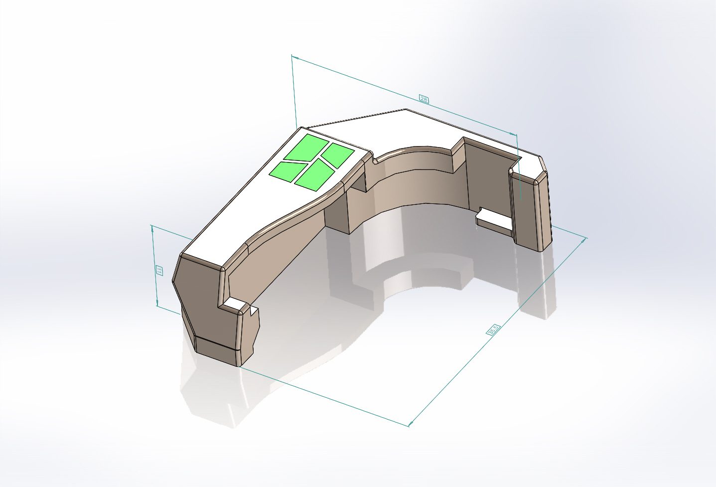 #370 Build Plate Guide for X1C X1E P1 series — vue 17