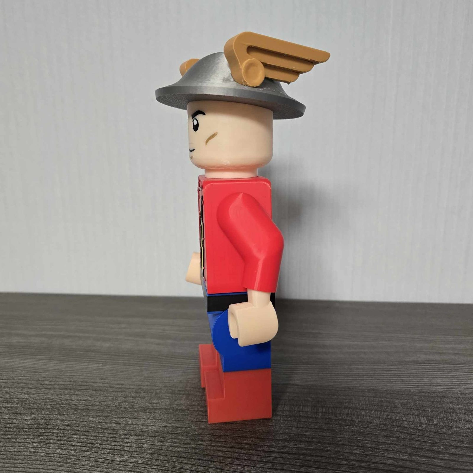#370 Flash - Jay Garrick 500% ~22cm — vue 7