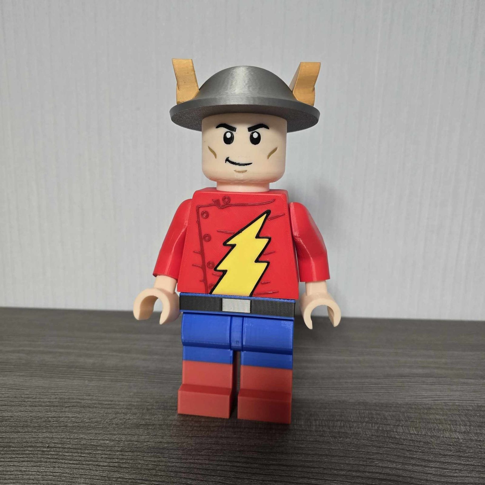 #370 Flash - Jay Garrick 500% ~22cm — vue 8