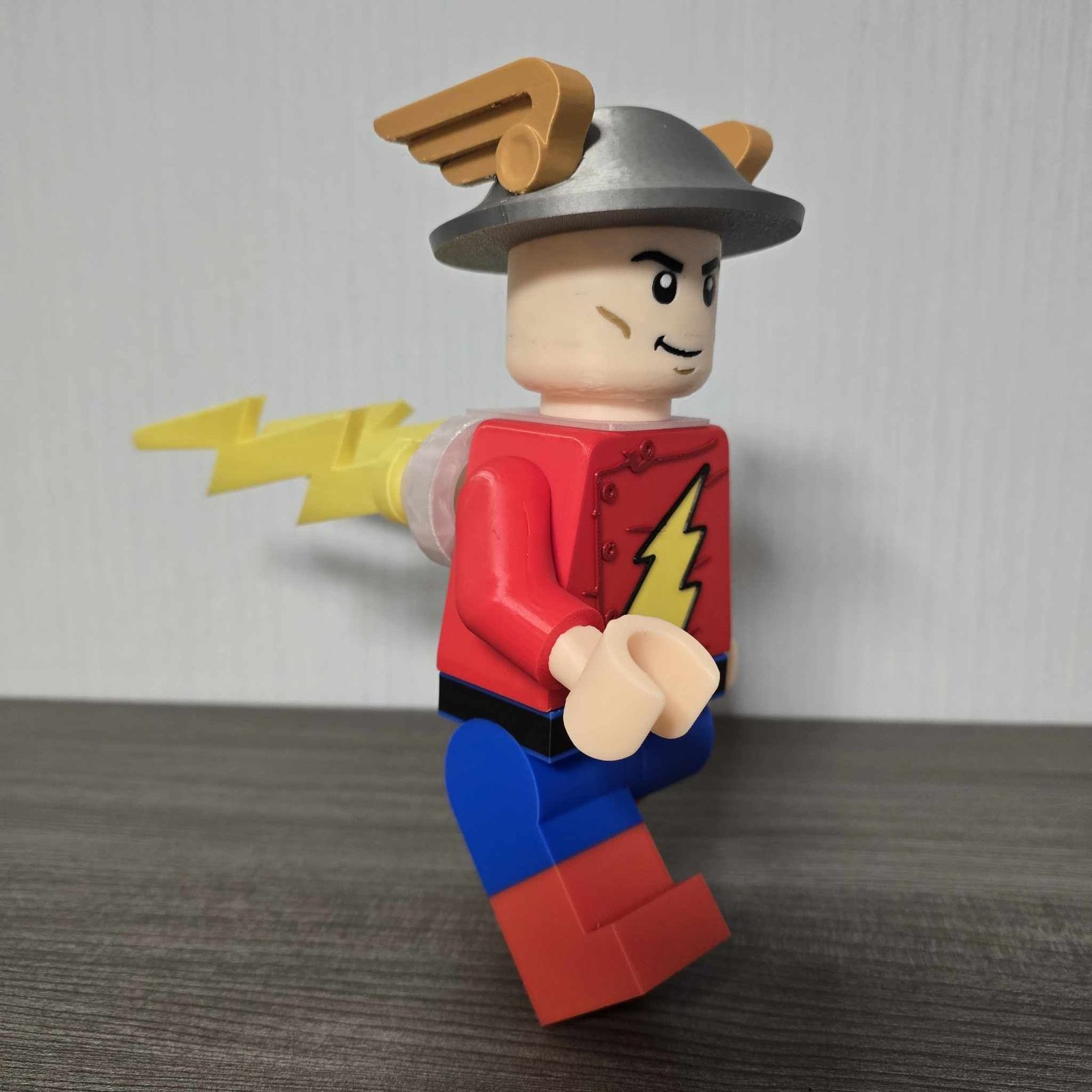 #370 Flash - Jay Garrick 500% ~22cm — vue 12