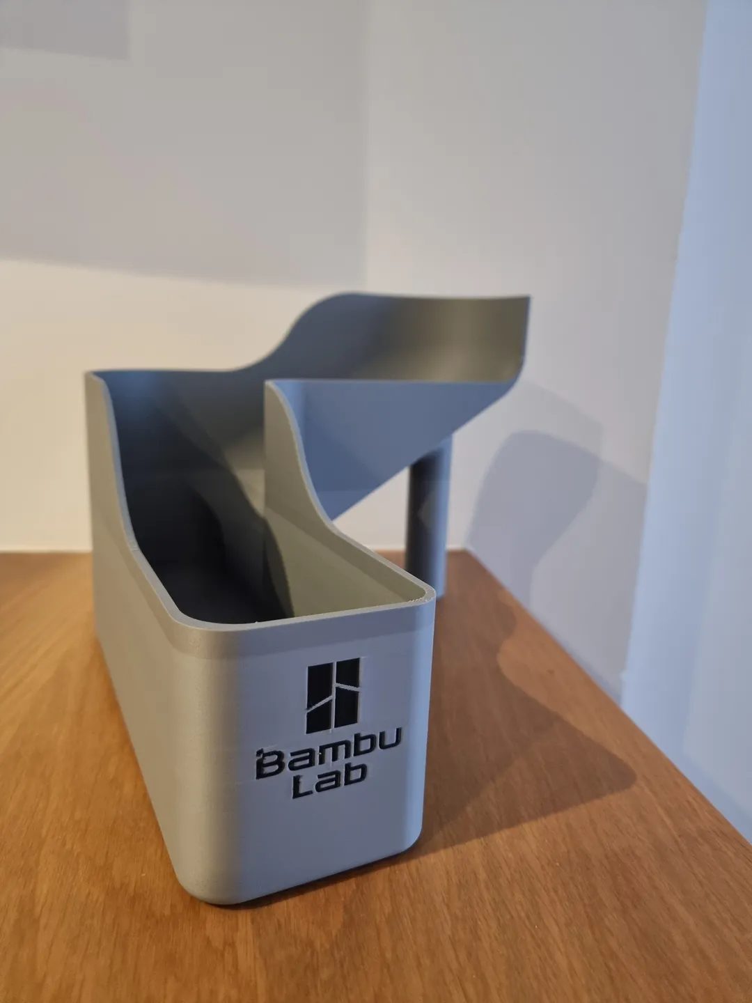 #371 Bambu Lab - Filament Poop Bin - X1C, P1S, P2S — vue 16