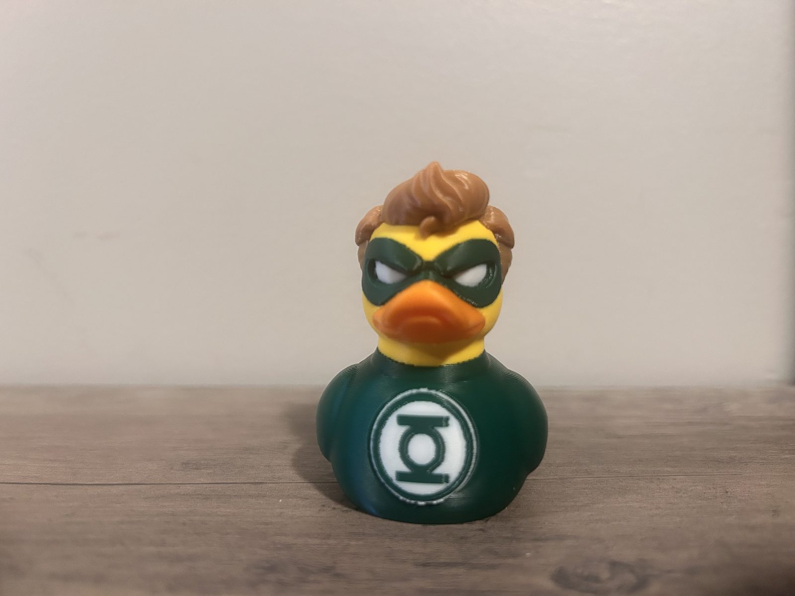 #371 Green Lantern Duck — vue 6