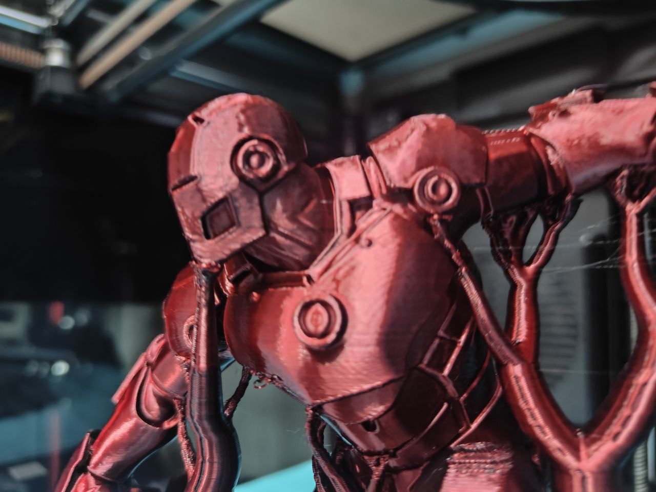 #373 Ironman Fan-art — vue 6