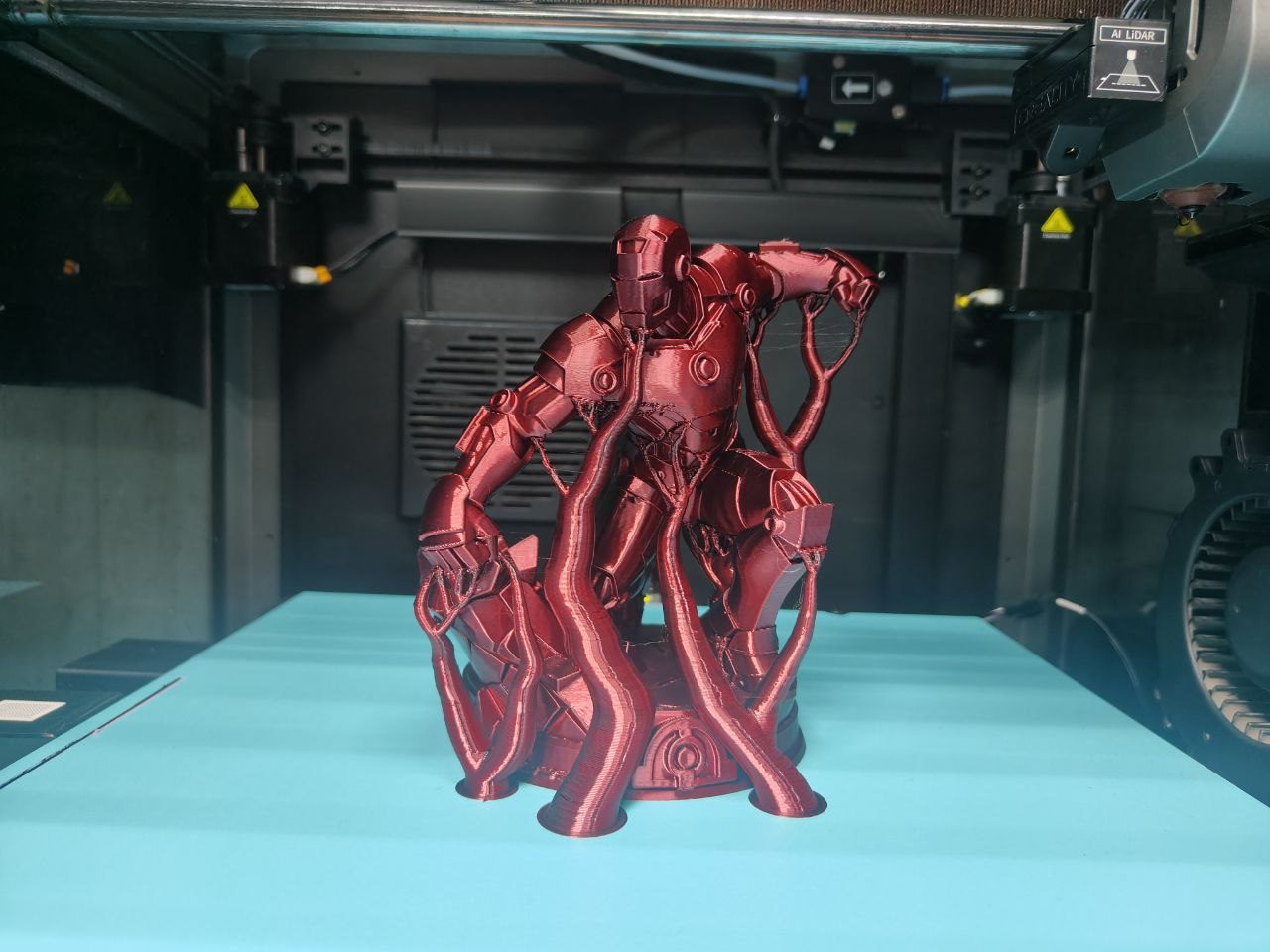 #373 Ironman Fan-art — vue 7