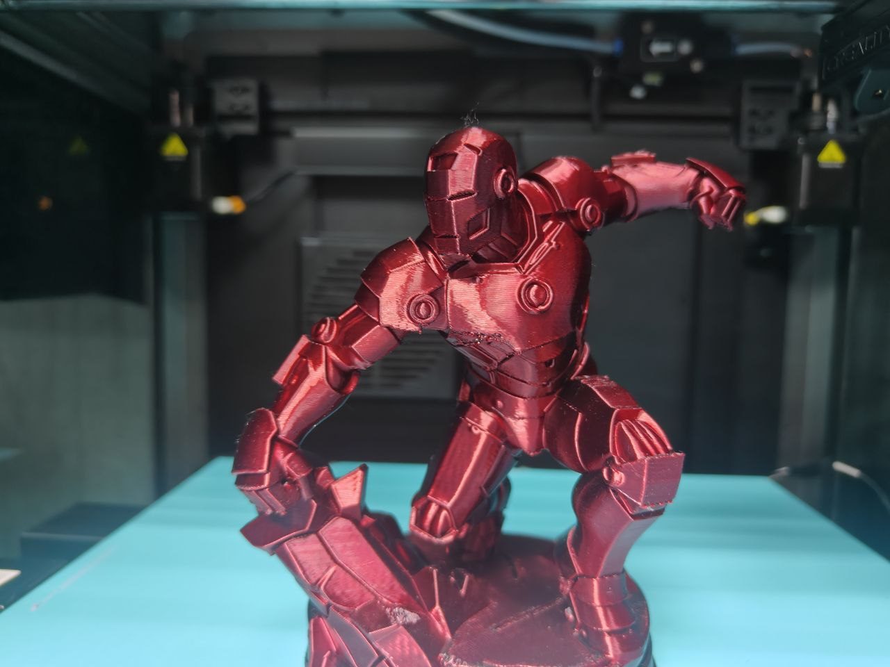 #373 Ironman Fan-art — vue 8
