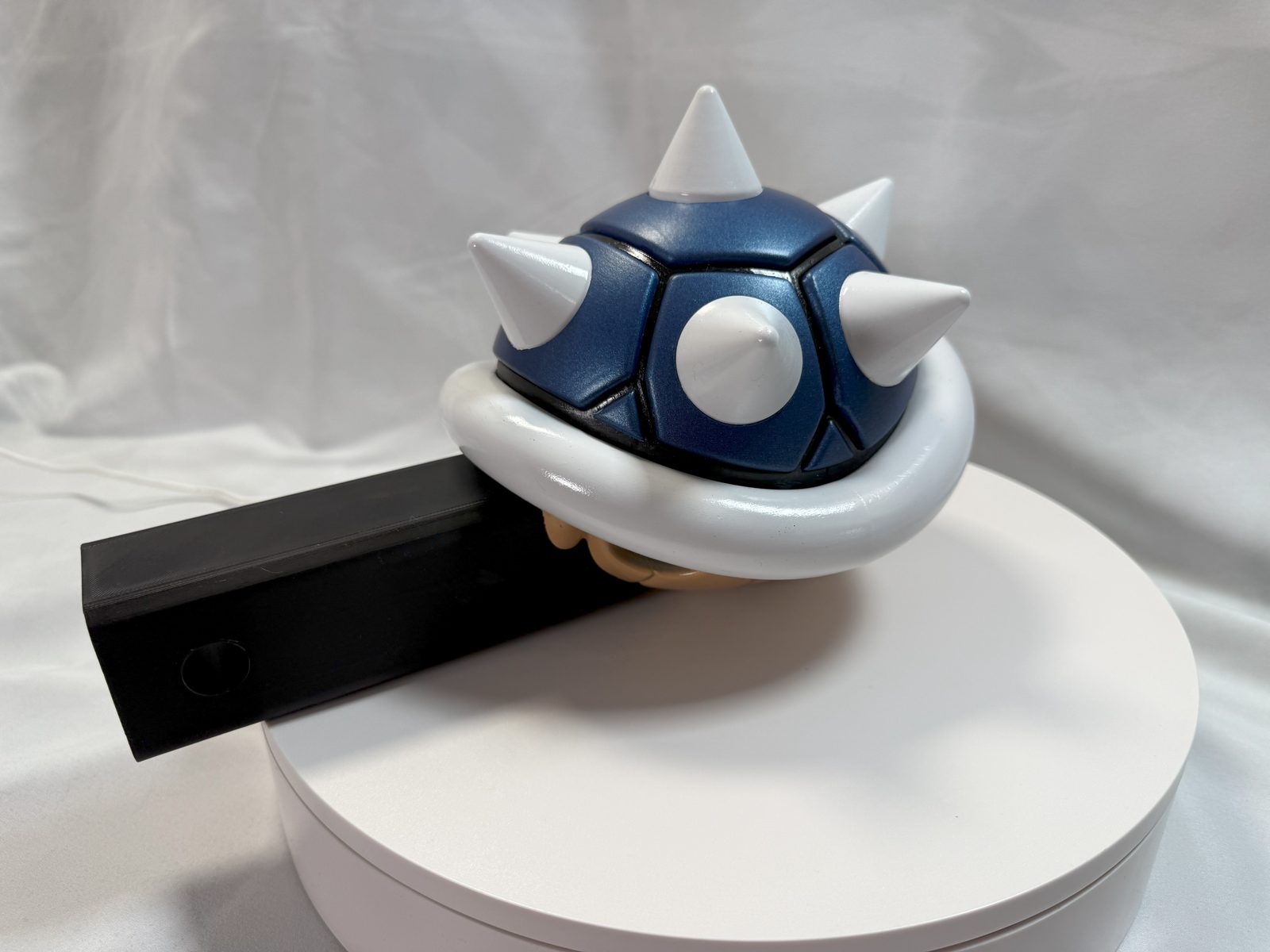 #373 Koopa Shell Trailer Hitch Cover from Mario Kart — vue 7