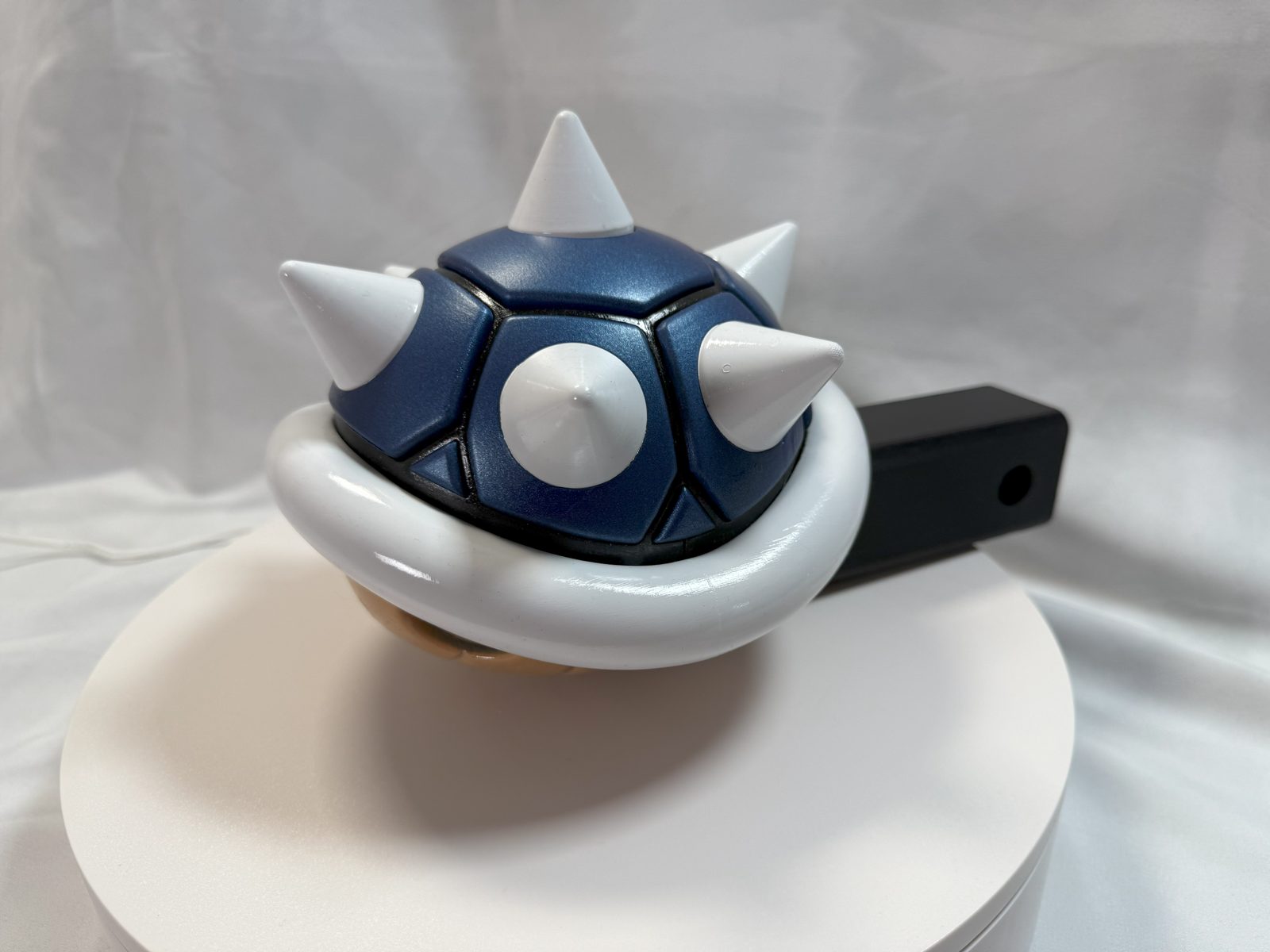 #373 Koopa Shell Trailer Hitch Cover from Mario Kart — vue 9