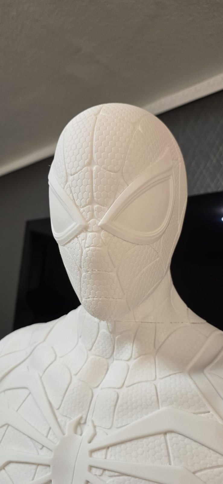 #373 Spiderman Real Dimension — vue 3
