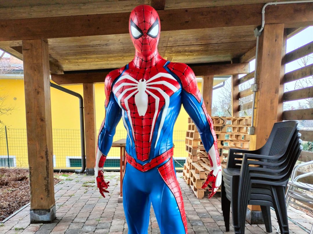 #373 Spiderman Real Dimension — vue 5