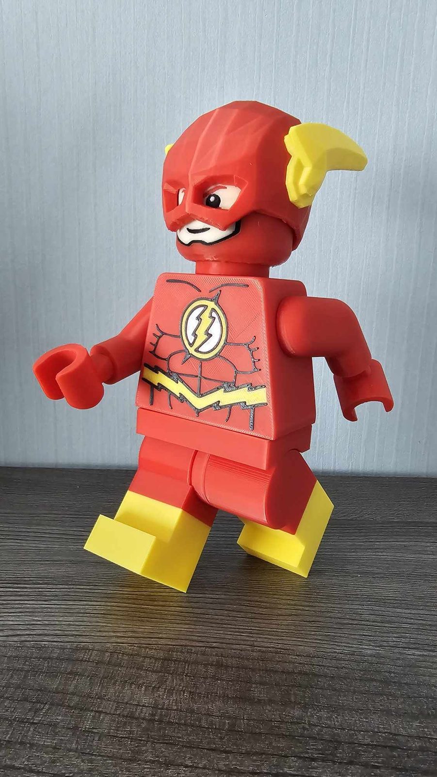 #375 Flash 500% ~22 cm — vue 3