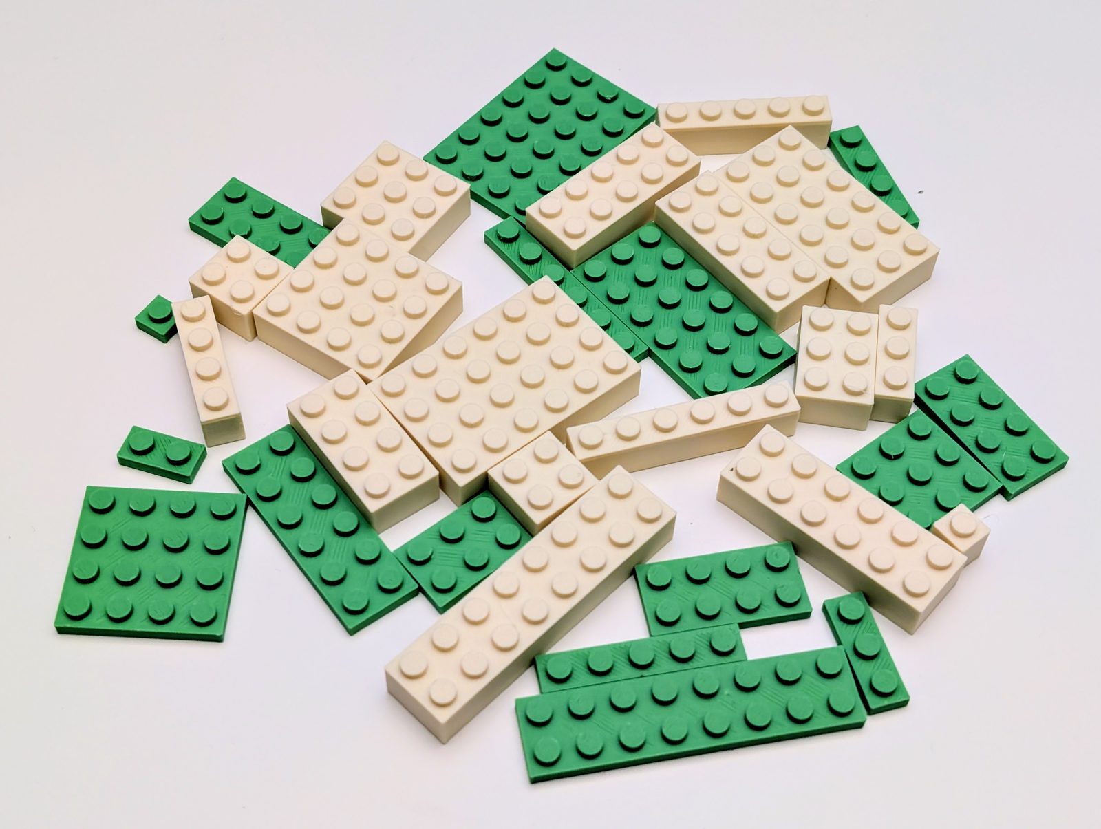 #376 Brick Customizer Generate Any Size Block or Plate — vue 5