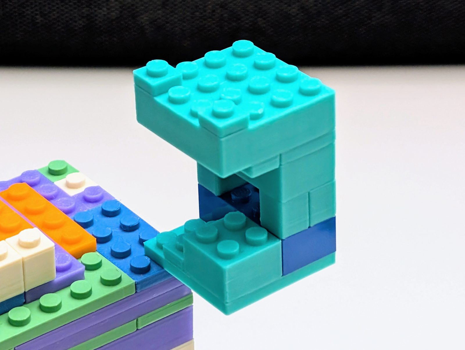 #376 Brick Customizer Generate Any Size Block or Plate — vue 11