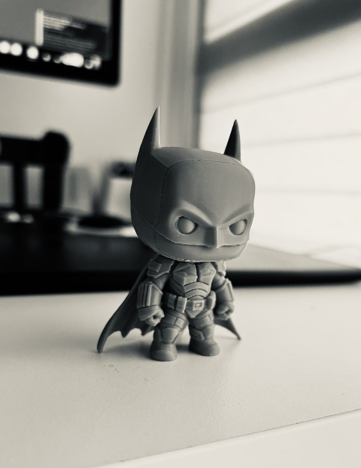#377 Funko style batman — vue 3