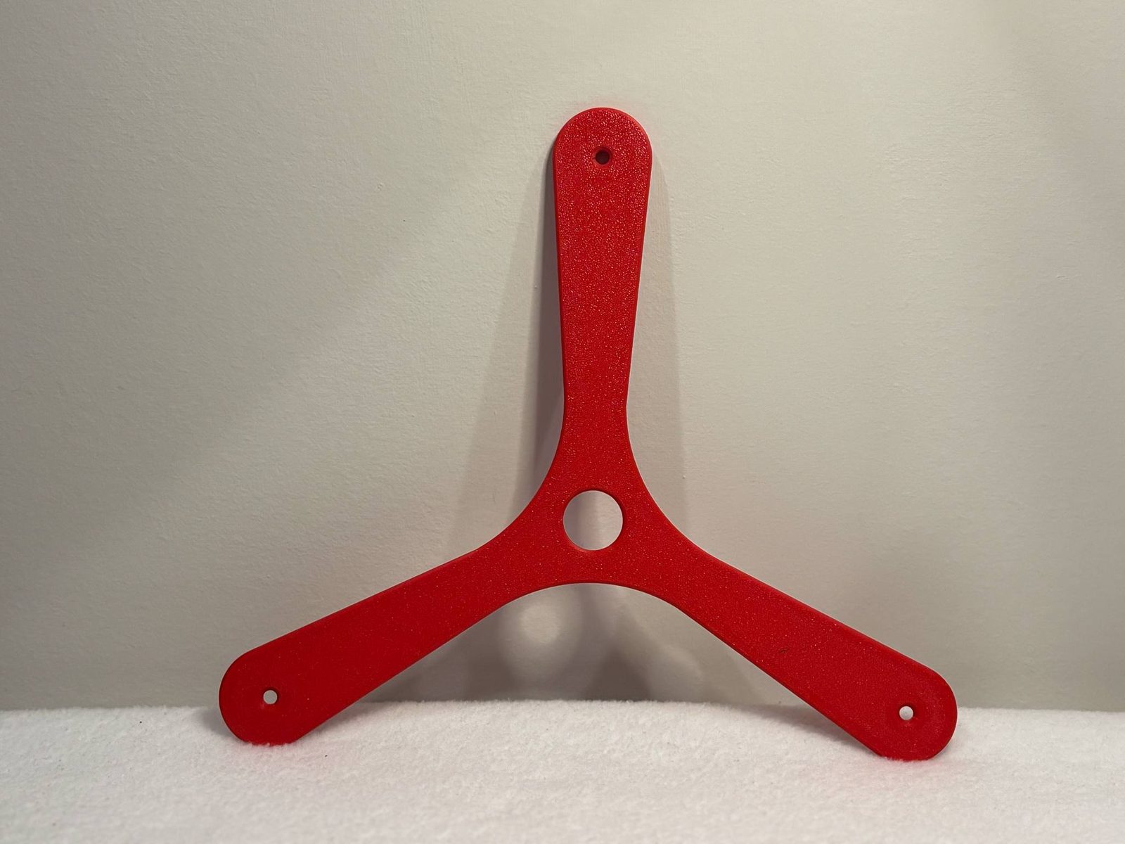 #377 Small and Large 3 wing boomerang — vue 2