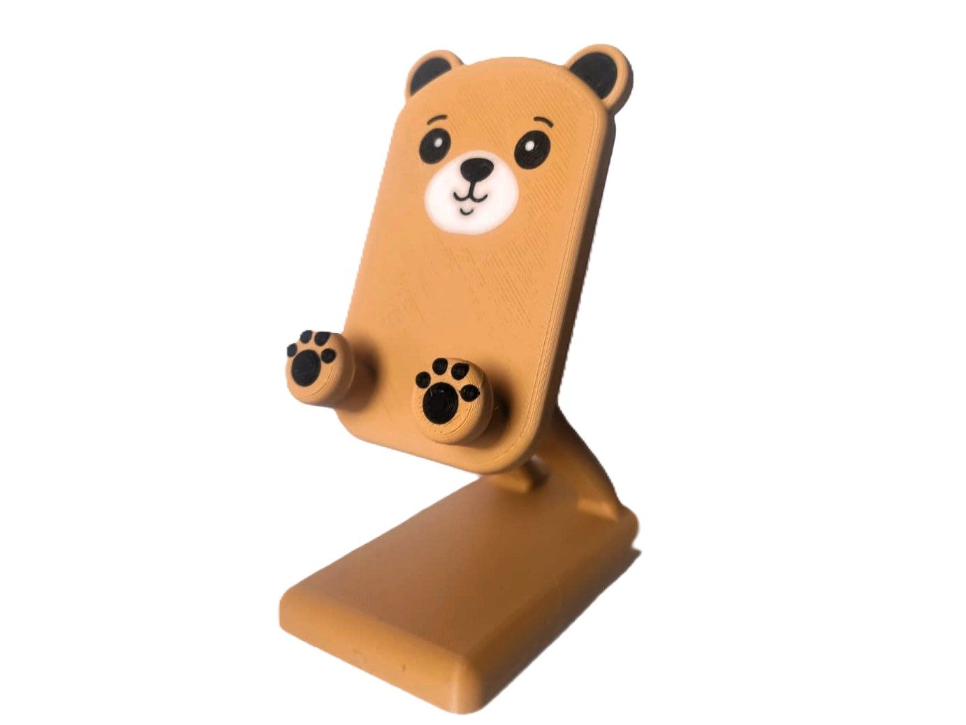 #378 Cute Bear Phone Holder — vue 5