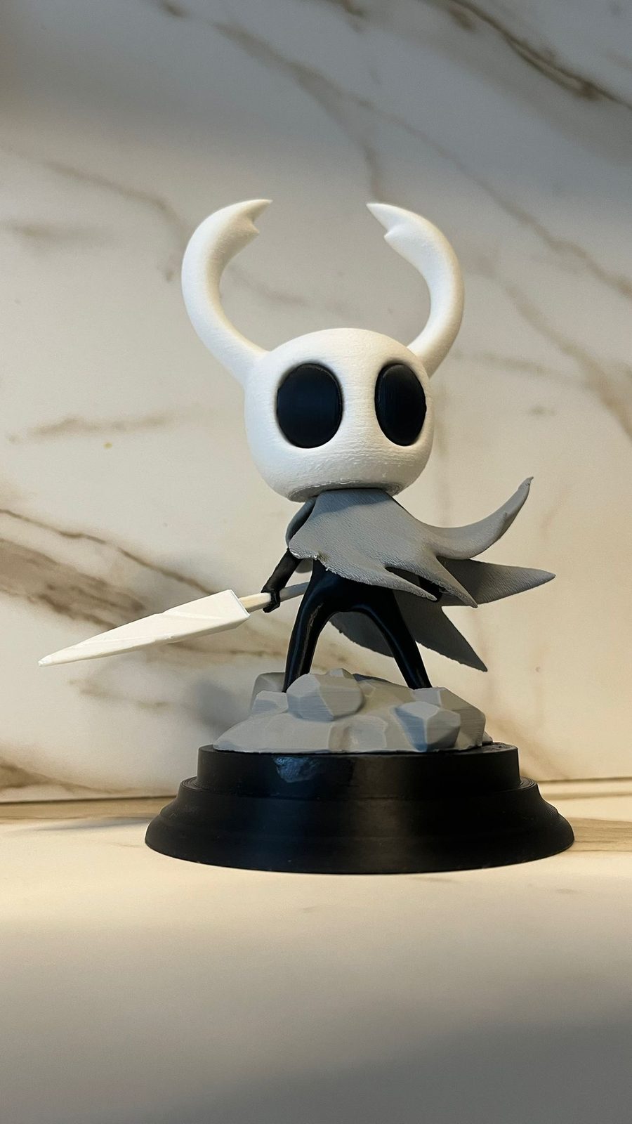 #379 Hollow Knight — vue 3