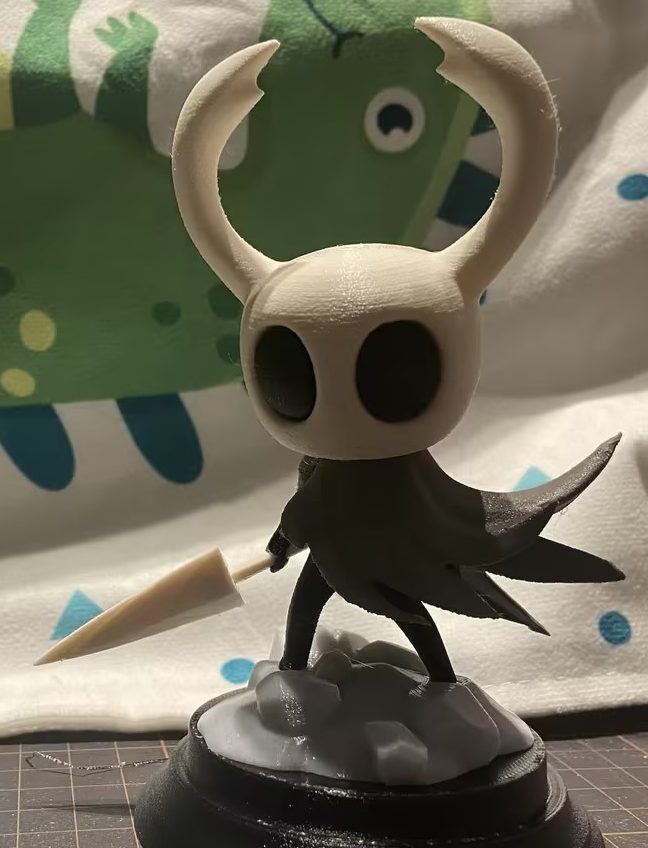 #379 Hollow Knight — vue 4