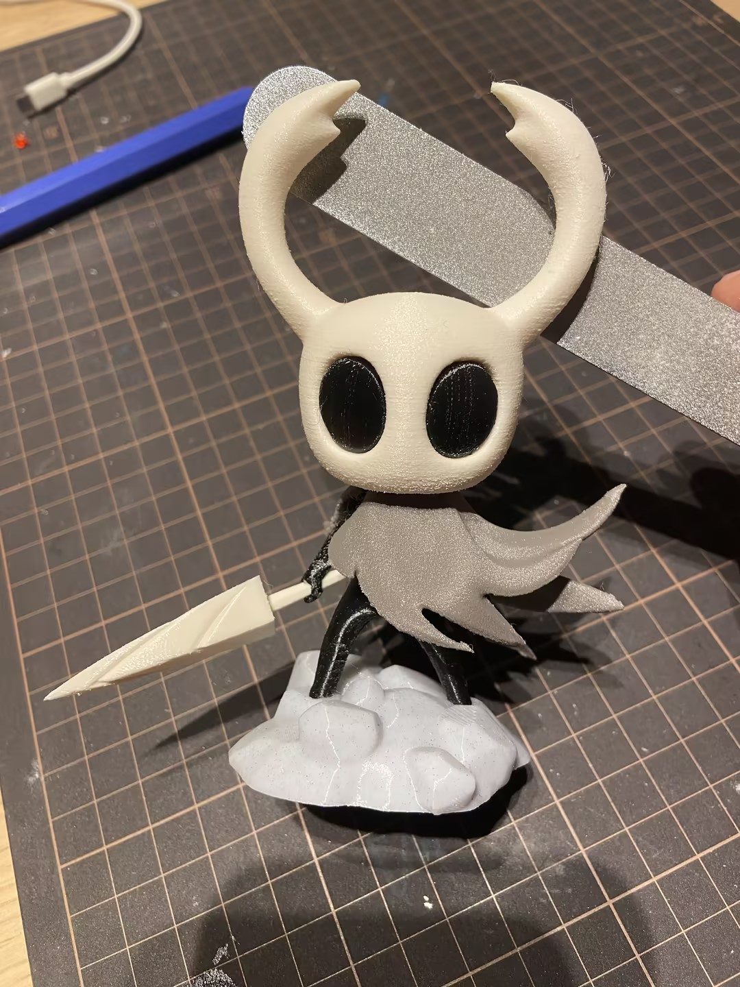 #379 Hollow Knight — vue 7