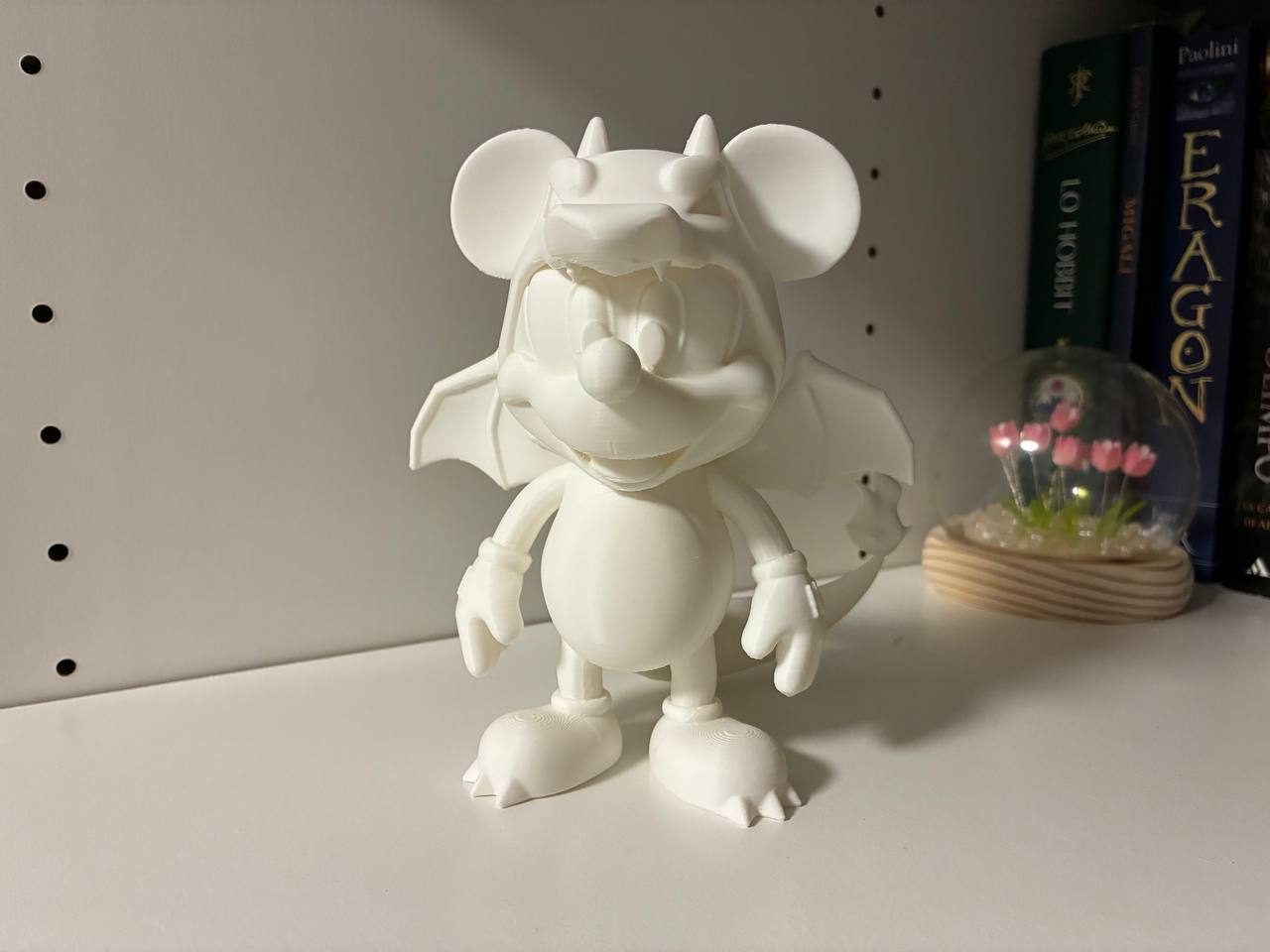 #381 Mickey Mouse - Charizard — vue 3