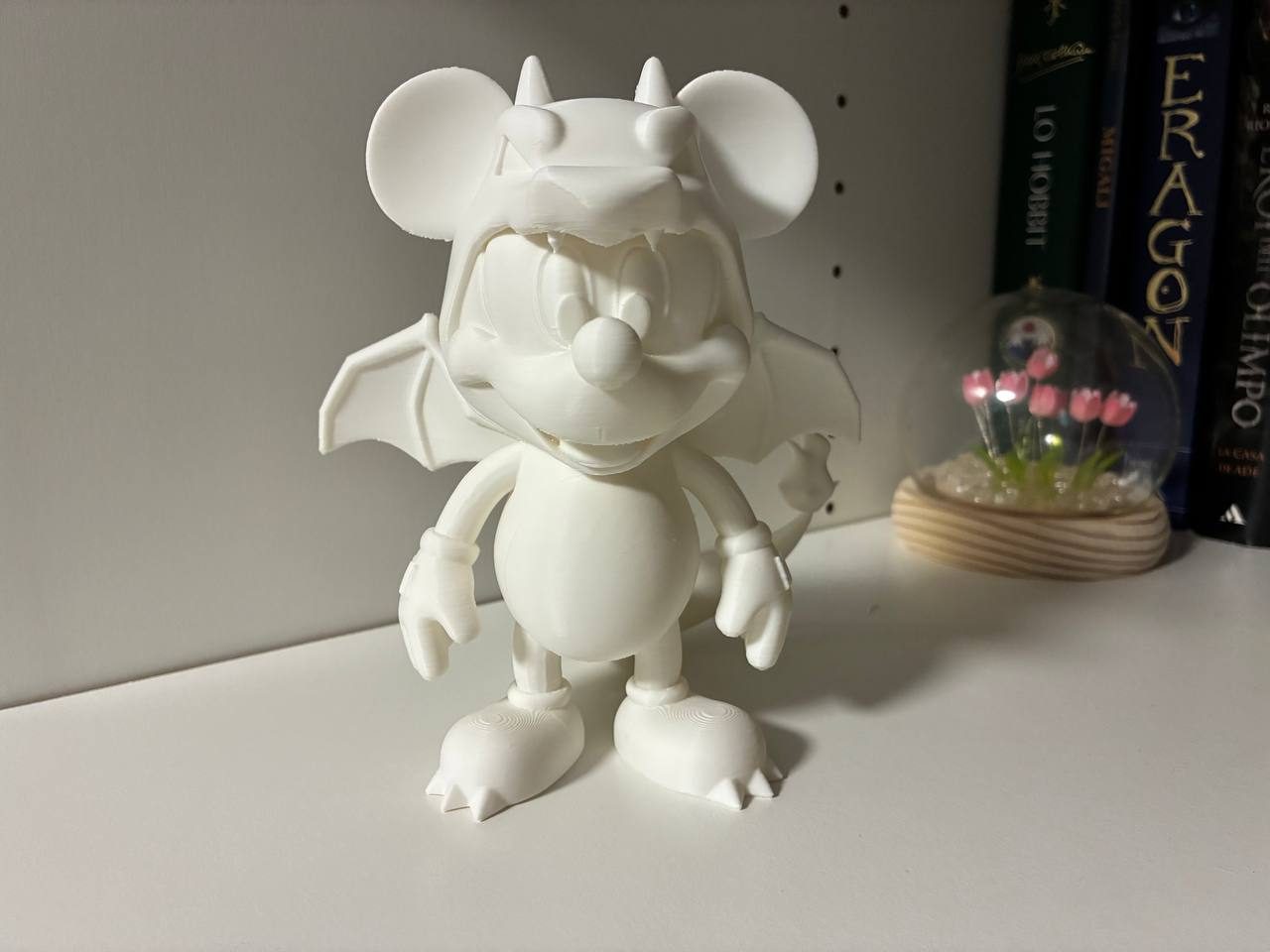 #381 Mickey Mouse - Charizard — vue 7