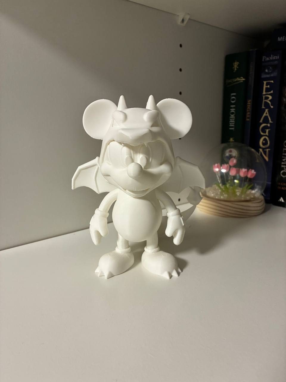 #381 Mickey Mouse - Charizard — vue 8