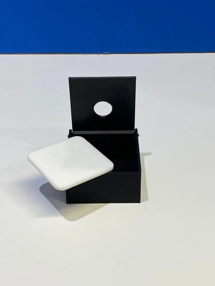 #384 The Little Magic Box — vue 1