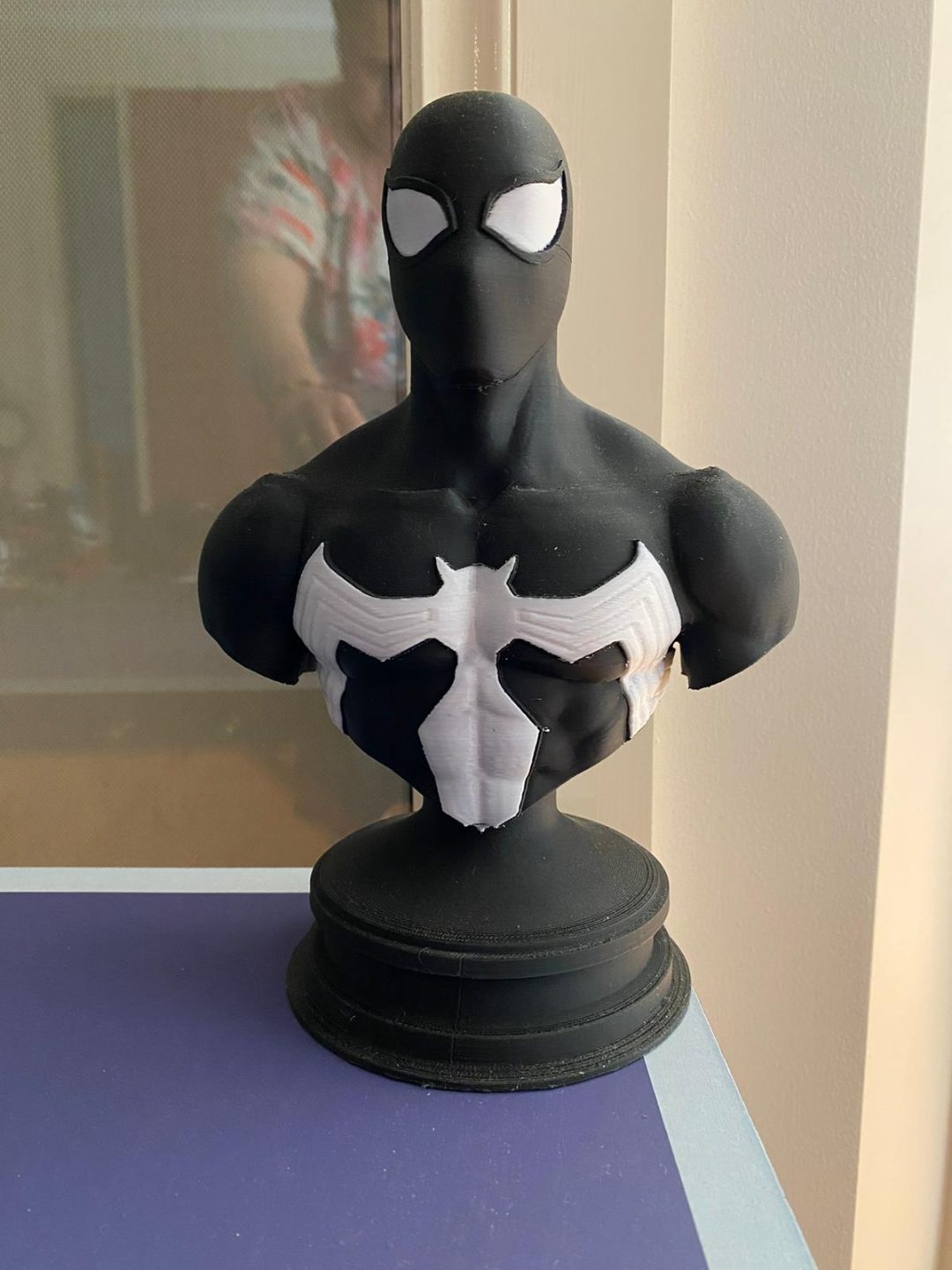 #385 Black Suit Spider-Man — vue 2