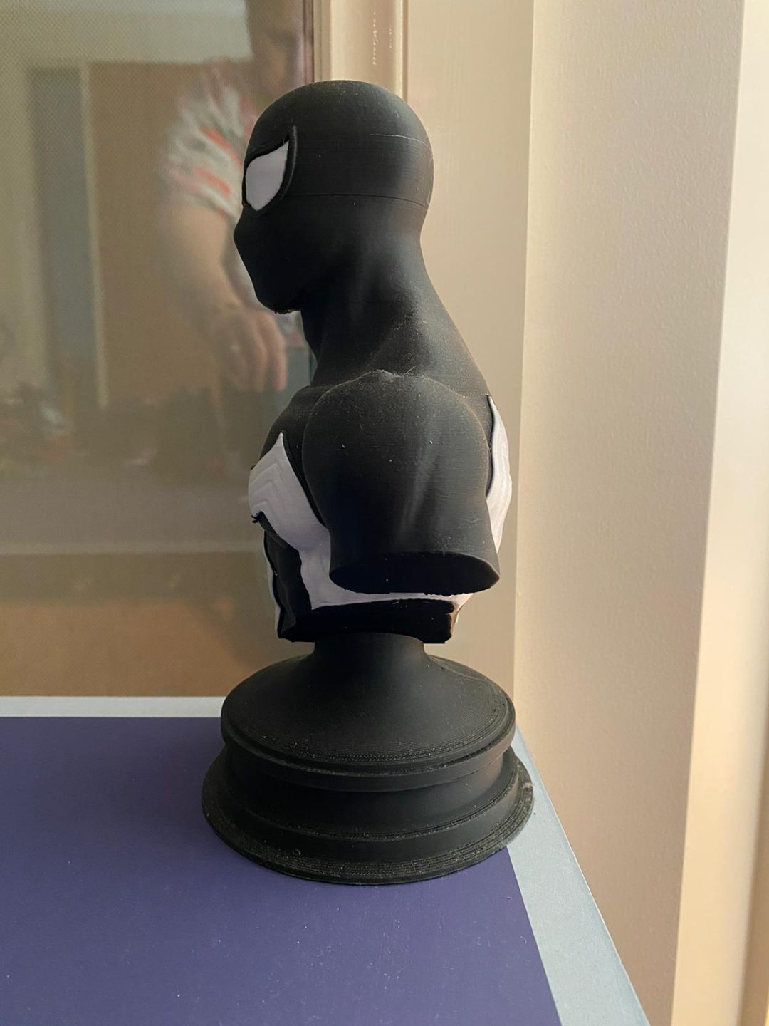 #385 Black Suit Spider-Man — vue 3