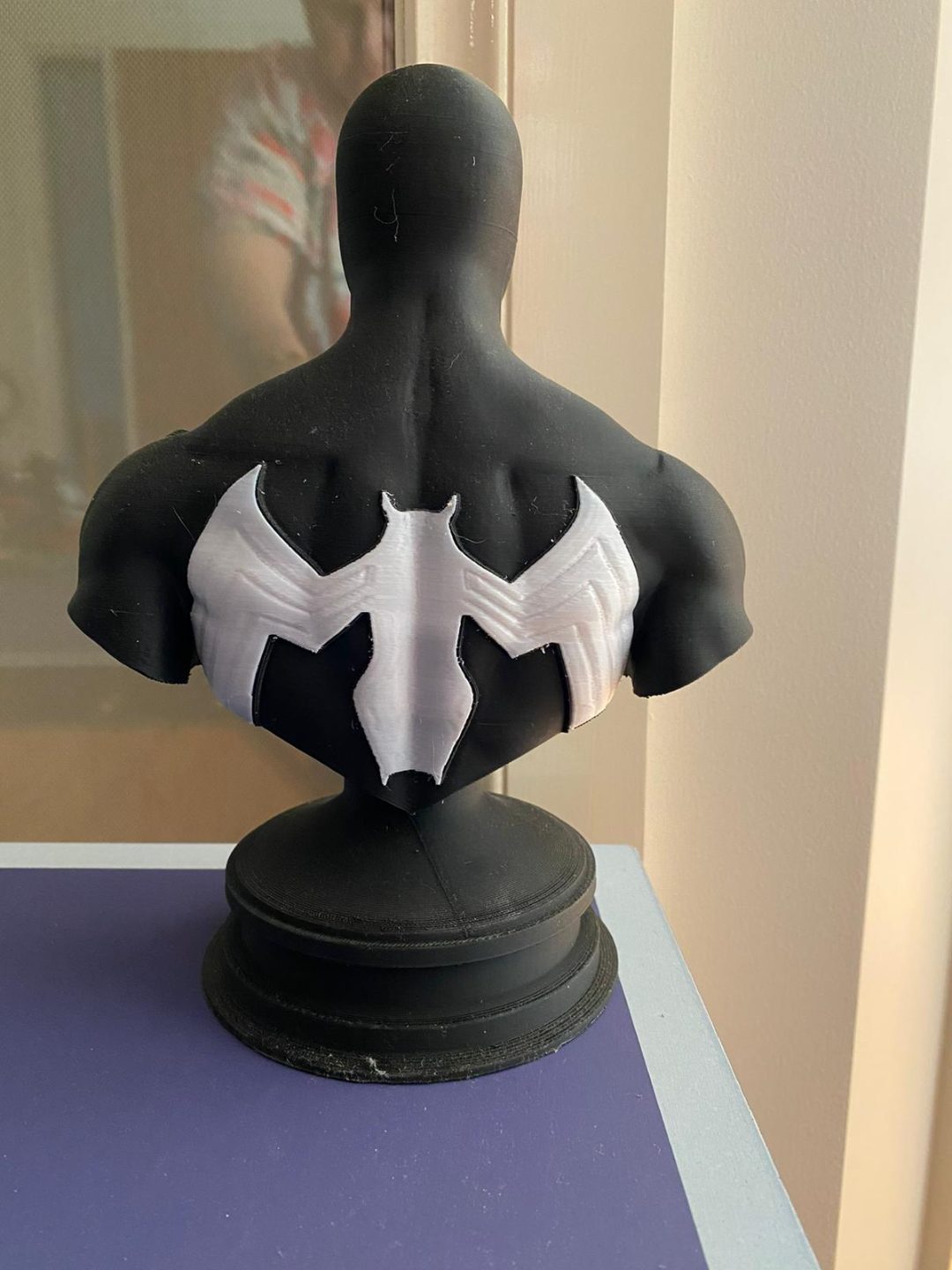 #385 Black Suit Spider-Man — vue 4