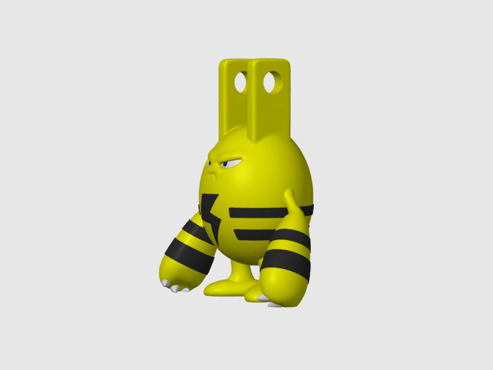 #386 Elekid — vue 4