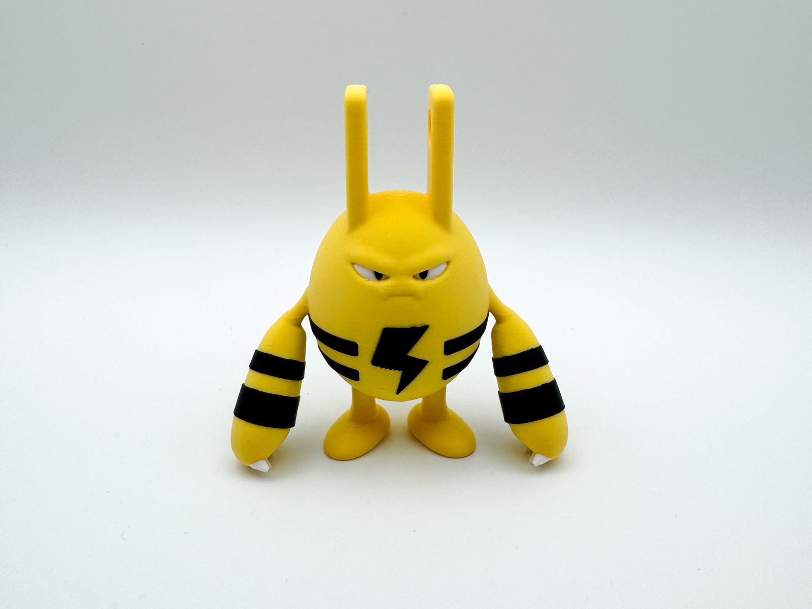#386 Elekid — vue 6