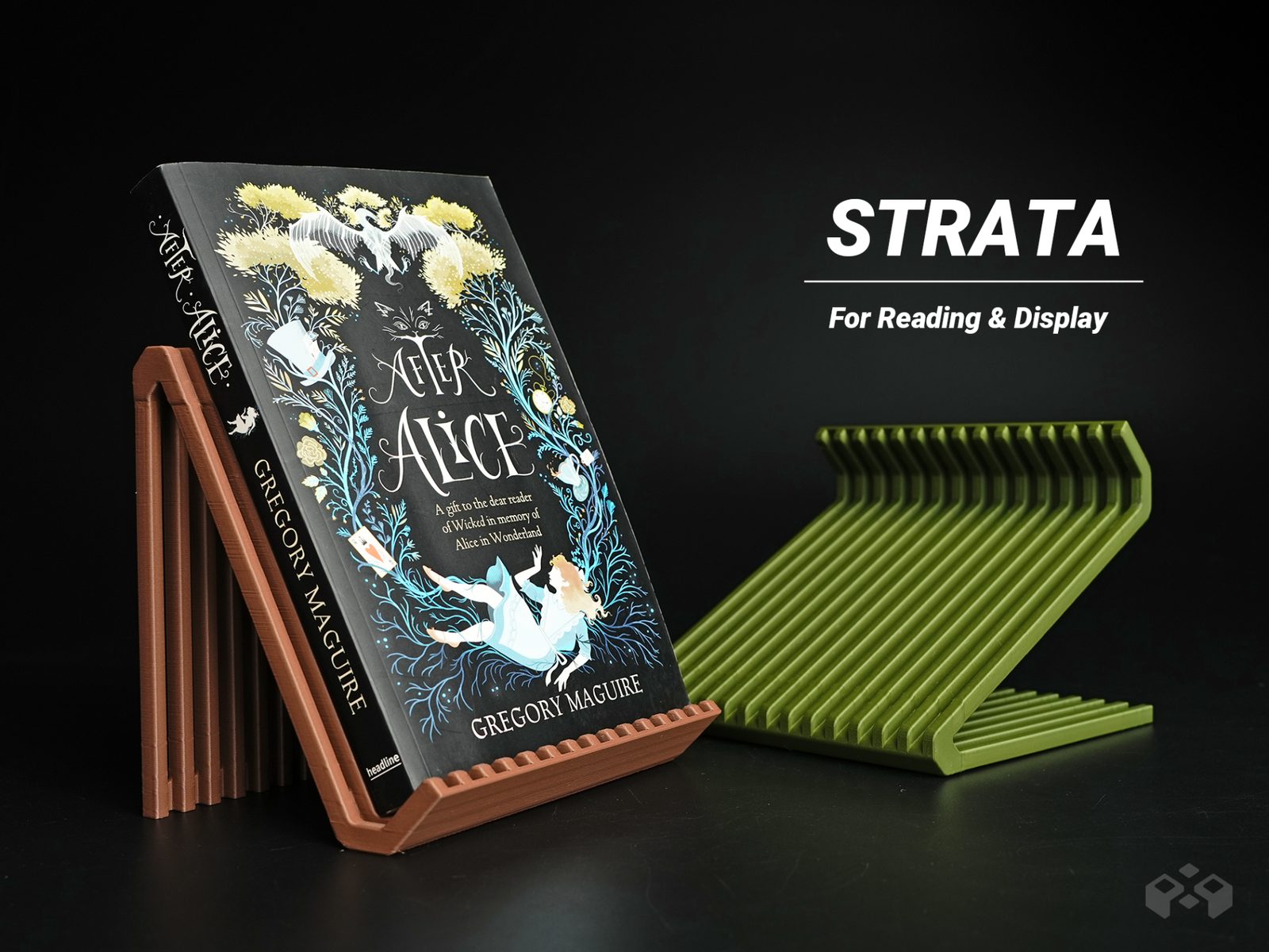 #386 Stand for Reading & Display — vue 2
