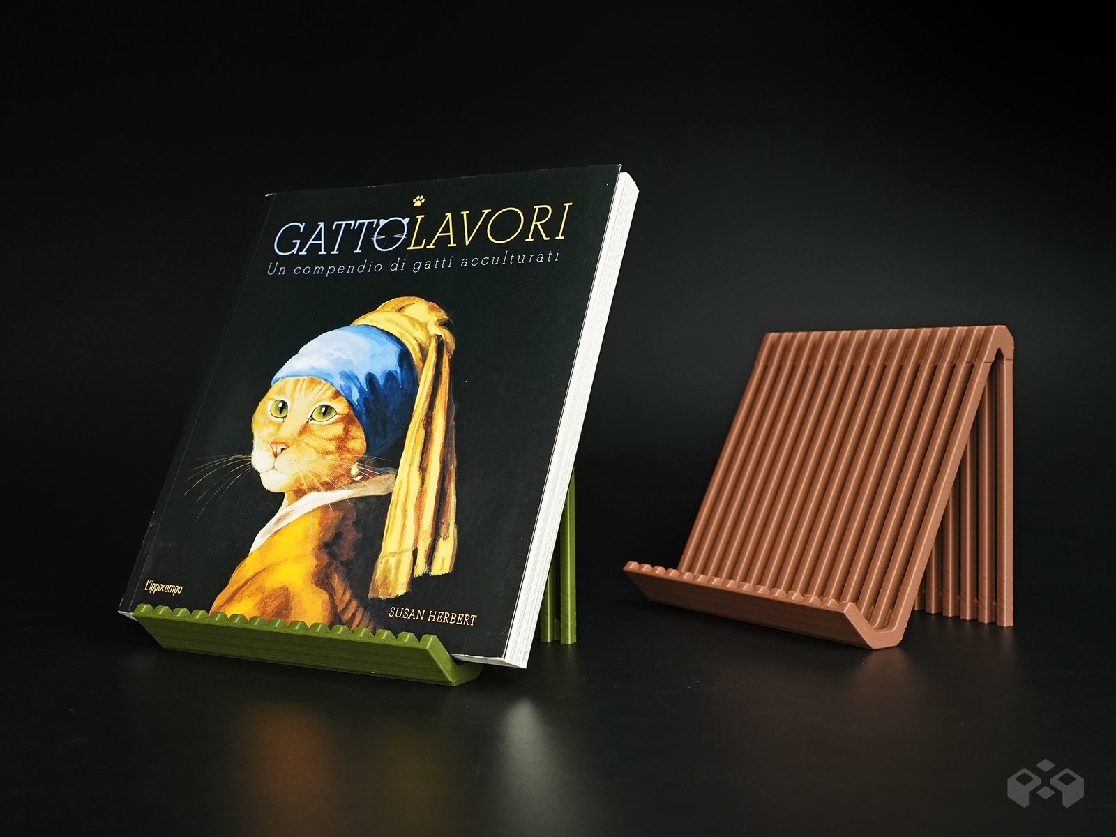 #386 Stand for Reading & Display — vue 3